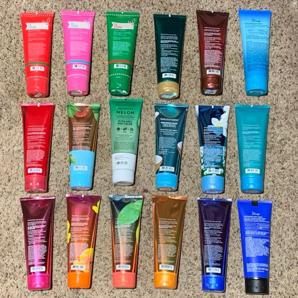 Bath & Body Works Never Used Body Creams - Picture 3 of 4